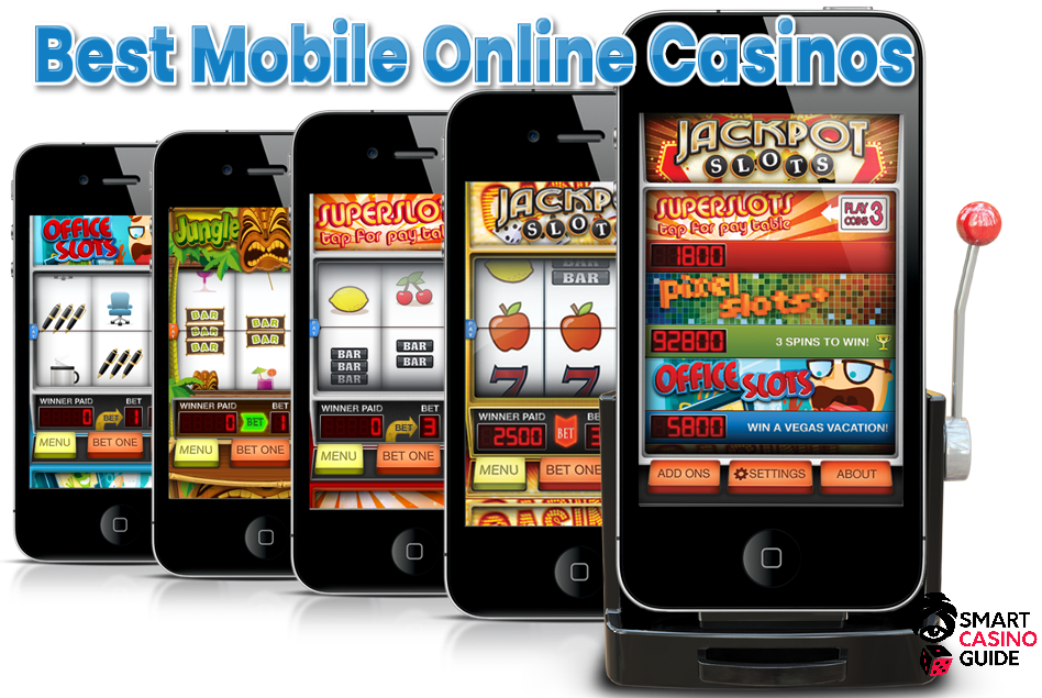 Best online casino apps