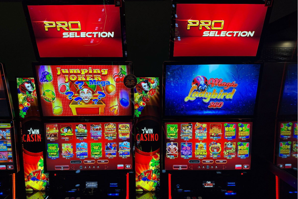 Premium Online Spielautomaten und Casino Spiele bei FatBet